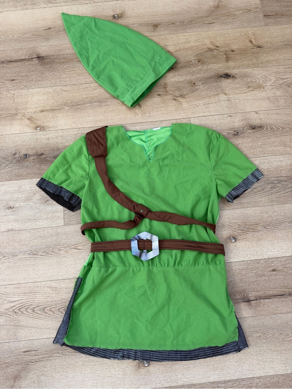 Zelda Link costume